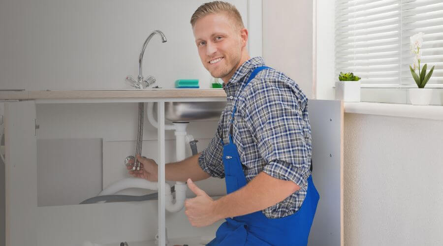 Local water heater installation in Virgin, UT
